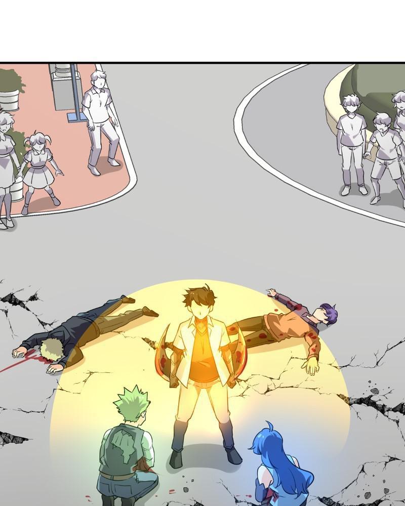 unOrdinary Chap 251 - Next Chap 252