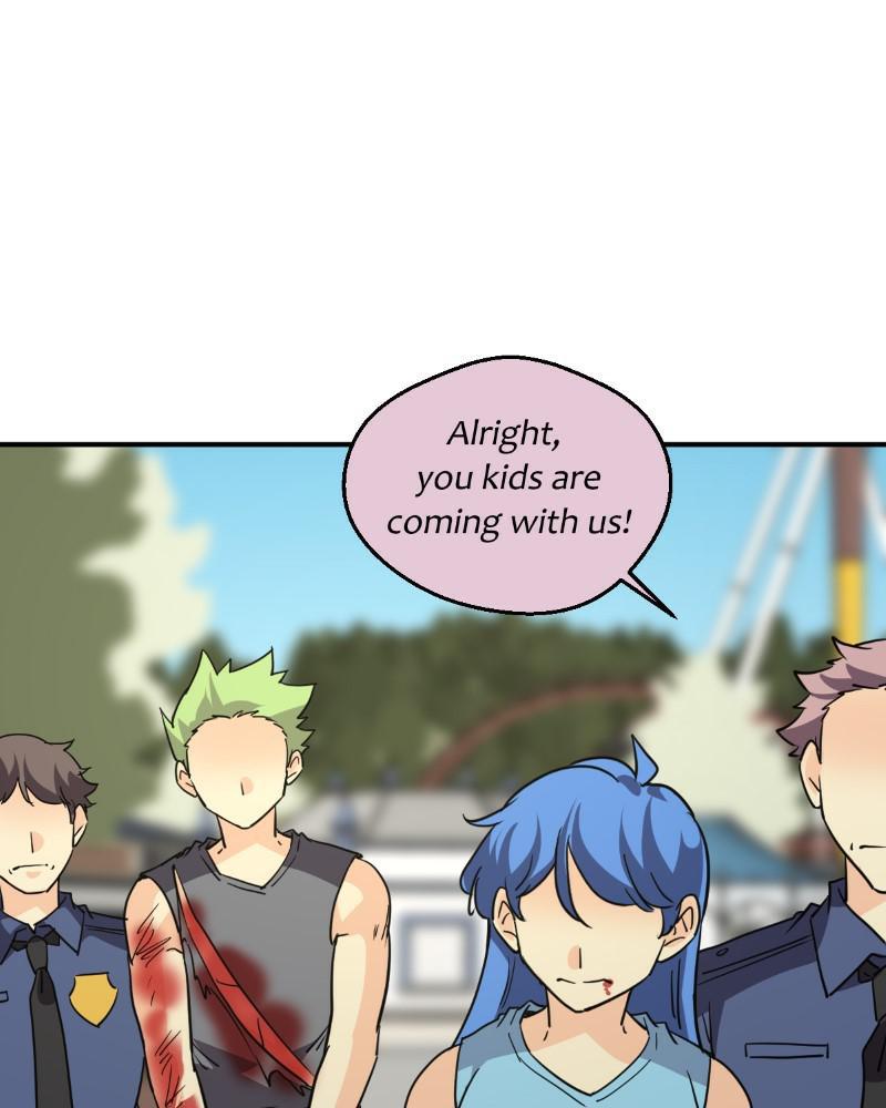 unOrdinary Chap 251 - Next Chap 252