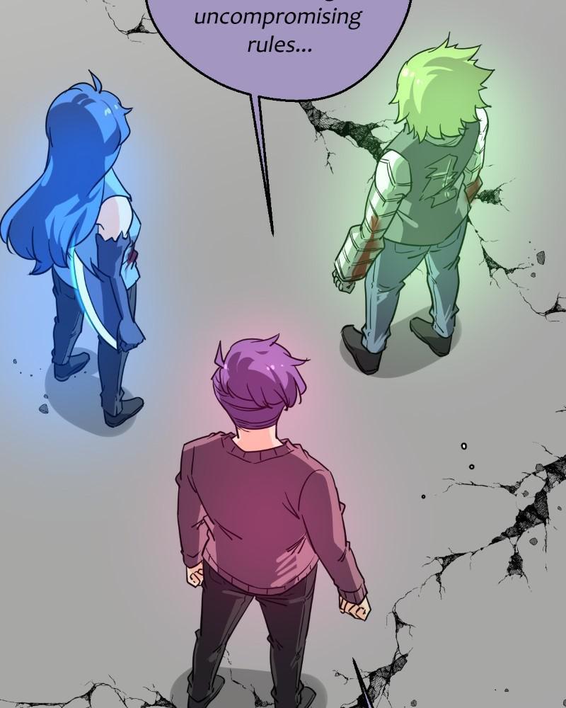 unOrdinary Chap 251 - Next Chap 252