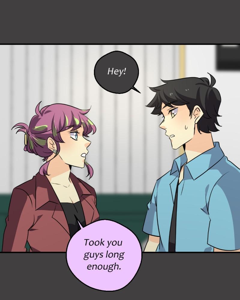 unOrdinary Chap 252 - Next Chap 253