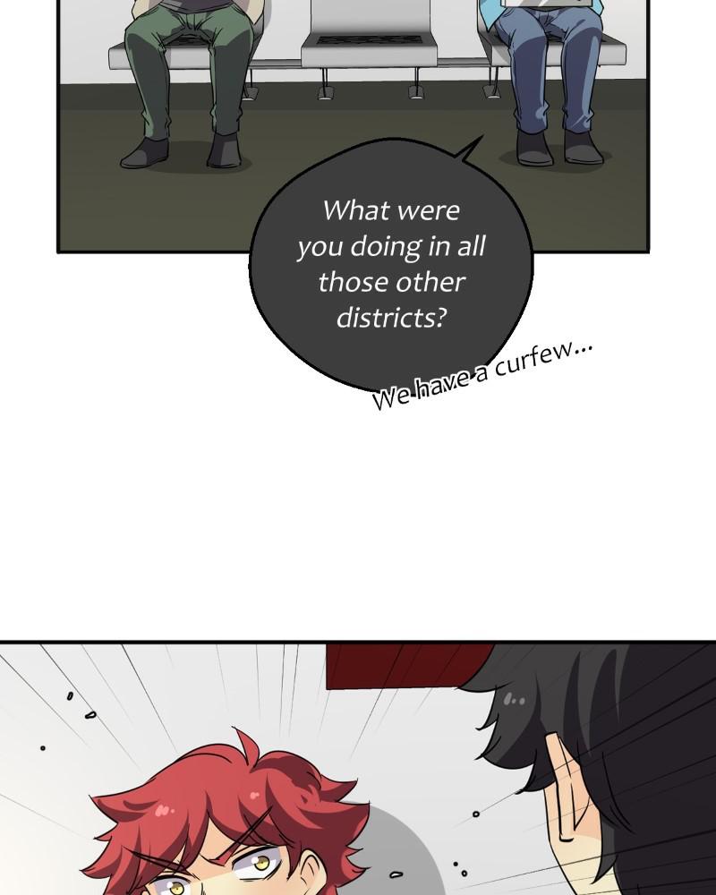 unOrdinary Chap 252 - Next Chap 253