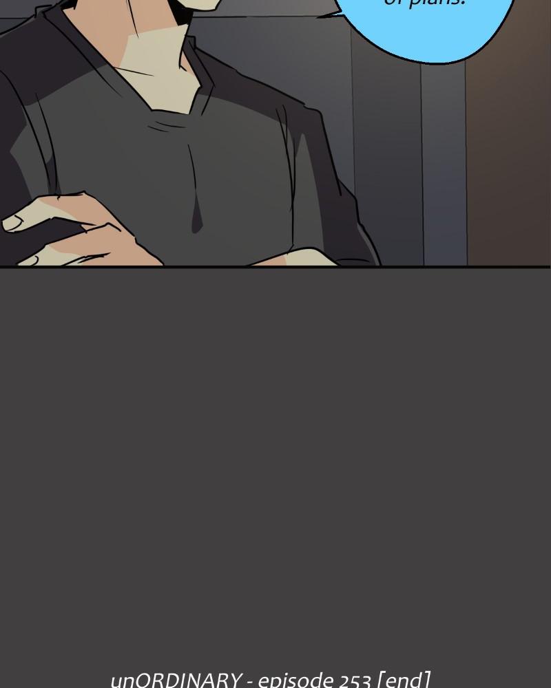 unOrdinary Chap 253 - Next Chap 254