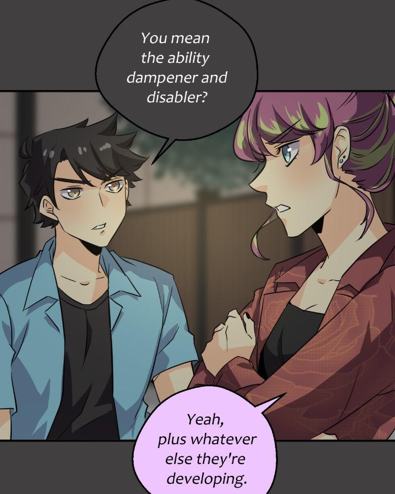 unOrdinary Chap 253 - Next Chap 254