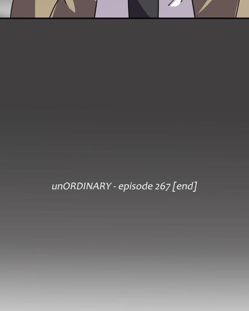 unOrdinary Chap 267 - Next Chap 268