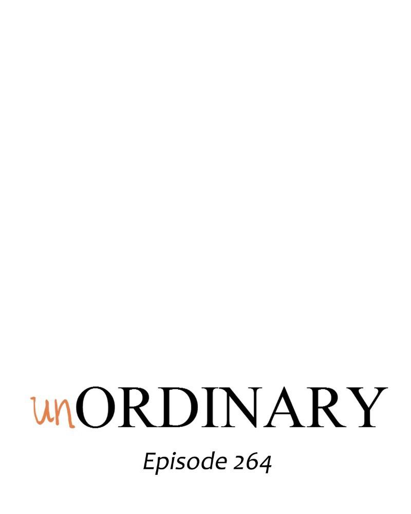 unOrdinary Chap 264 - Next Chap 265
