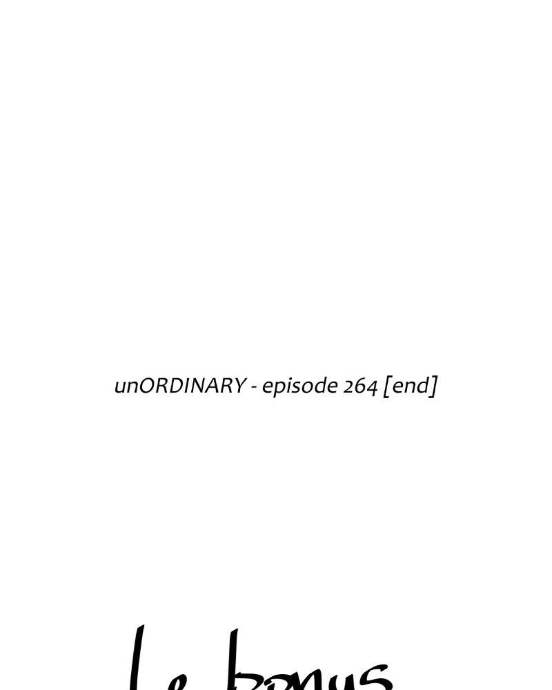 unOrdinary Chap 264 - Next Chap 265