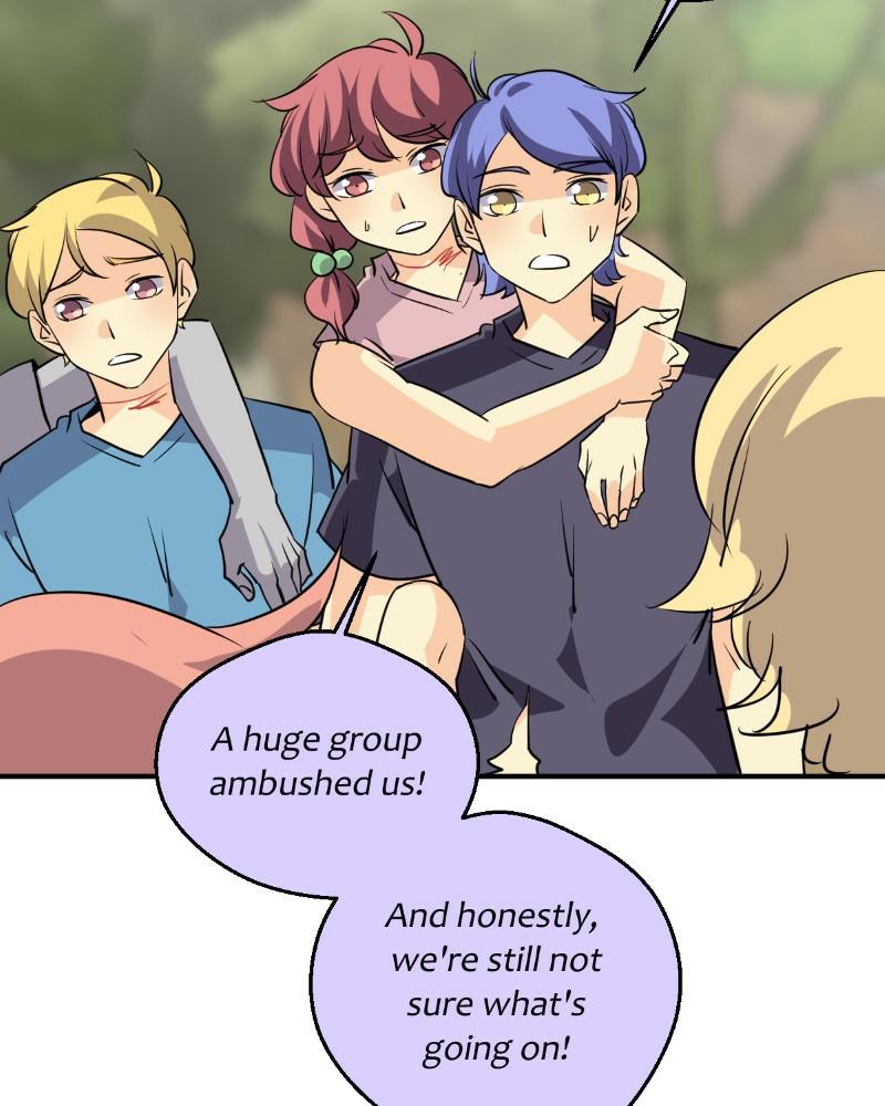 unOrdinary Chap 264 - Next Chap 265