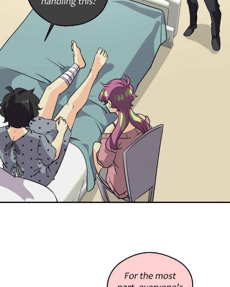 unOrdinary Chap 265 - Next Chap 266