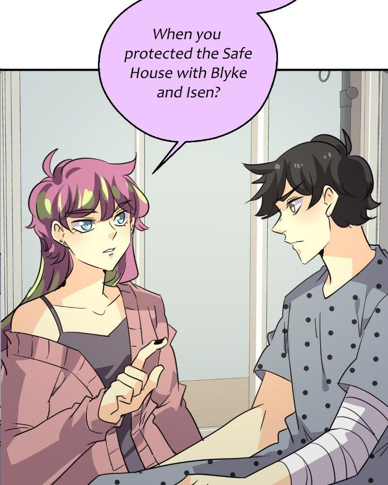 unOrdinary Chap 265 - Next Chap 266