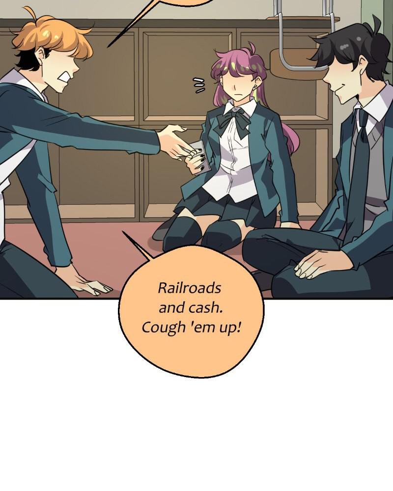 unOrdinary Chap 266 - Next Chap 267