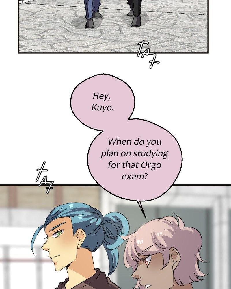 unOrdinary Chap 266 - Next Chap 267