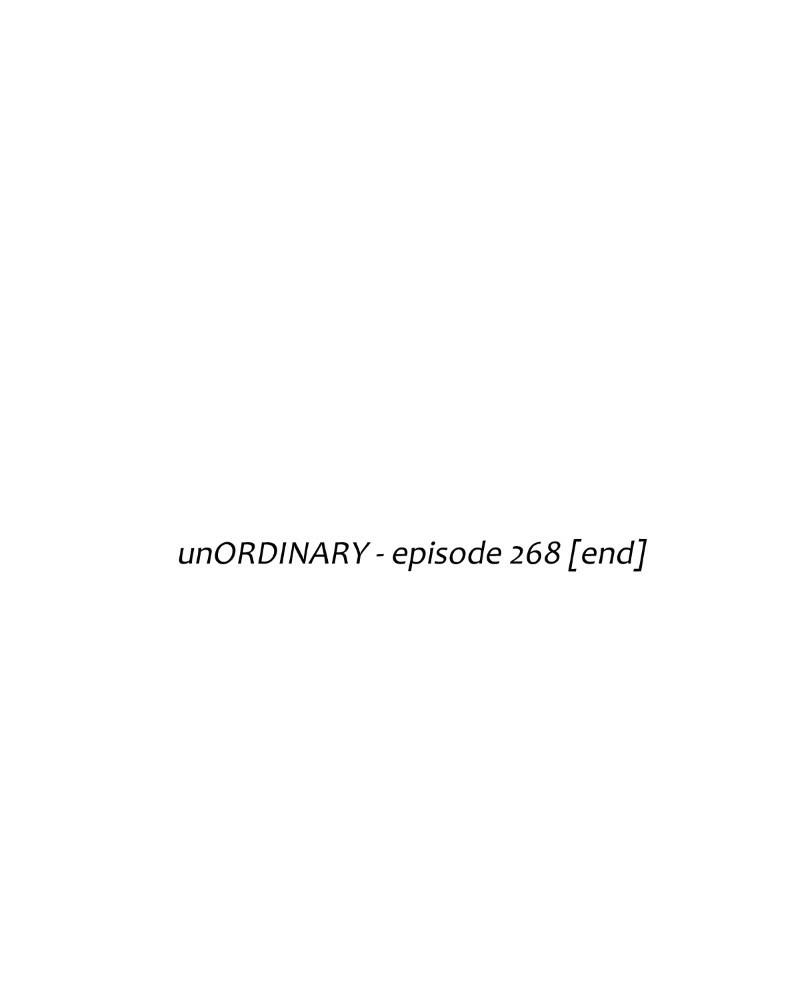 unOrdinary Chap 268 - Next Chap 269