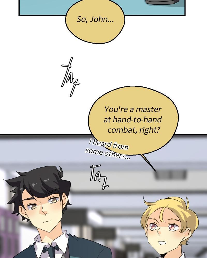 unOrdinary Chap 268 - Next Chap 269