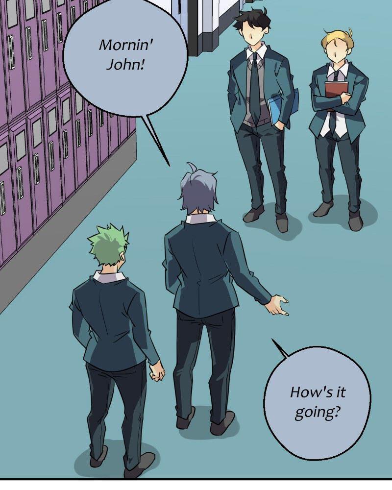 unOrdinary Chap 268 - Next Chap 269