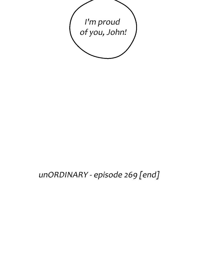 unOrdinary Chap 269 - Next Chap 270