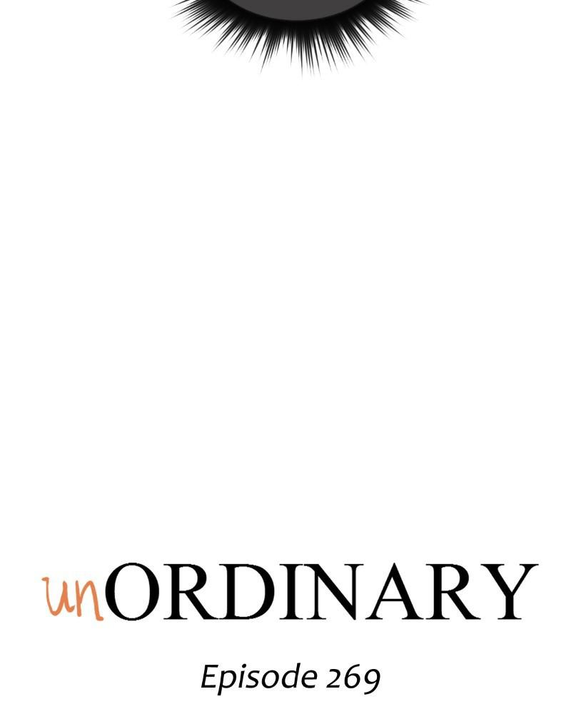 unOrdinary Chap 269 - Next Chap 270