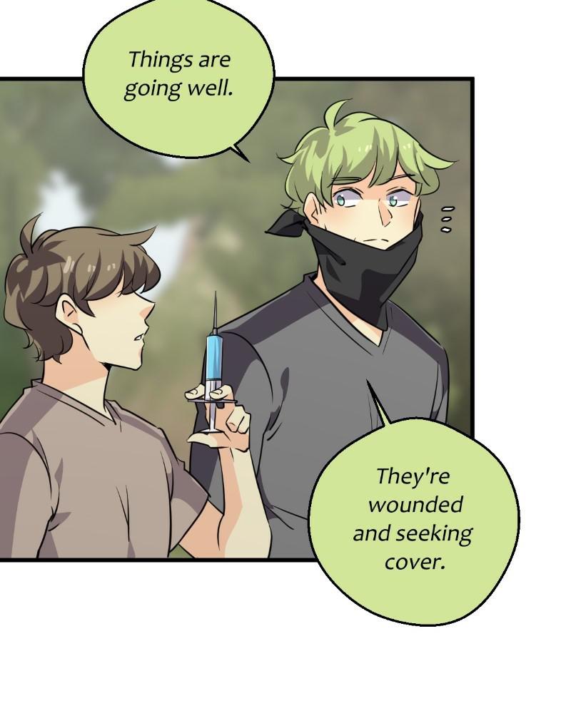 unOrdinary Chap 260 - Next Chap 261