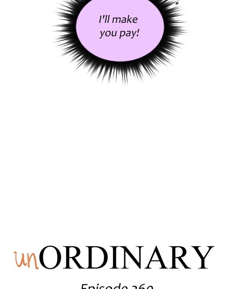 unOrdinary Chap 260 - Next Chap 261