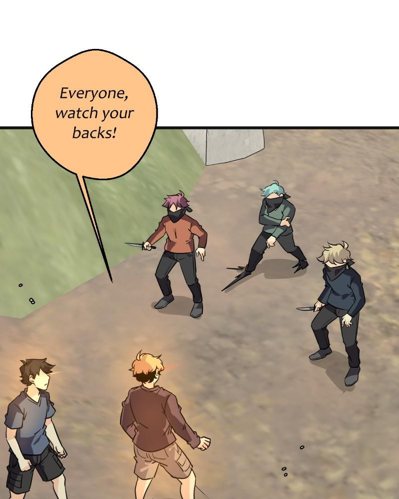 unOrdinary Chap 260 - Next Chap 261
