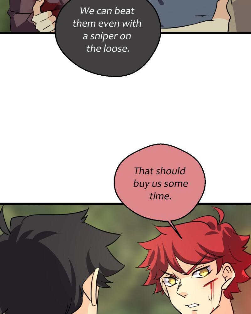 unOrdinary Chap 261 - Next Chap 262