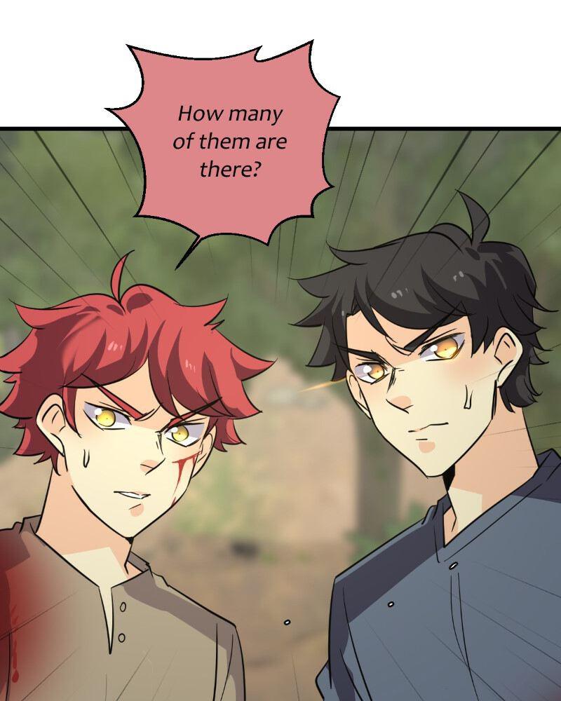 unOrdinary Chap 261 - Next Chap 262