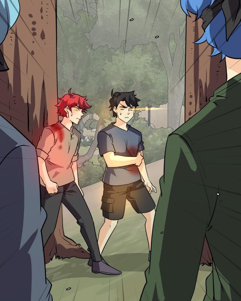 unOrdinary Chap 261 - Next Chap 262