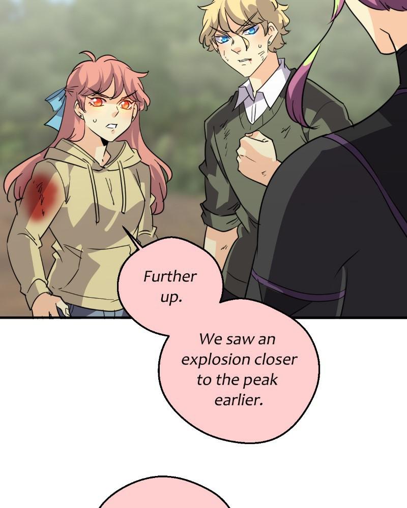 unOrdinary Chap 262 - Next Chap 263