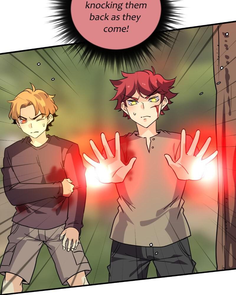 unOrdinary Chap 262 - Next Chap 263