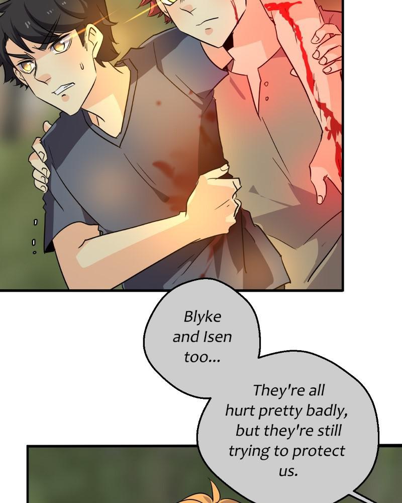 unOrdinary Chap 263 - Next Chap 264