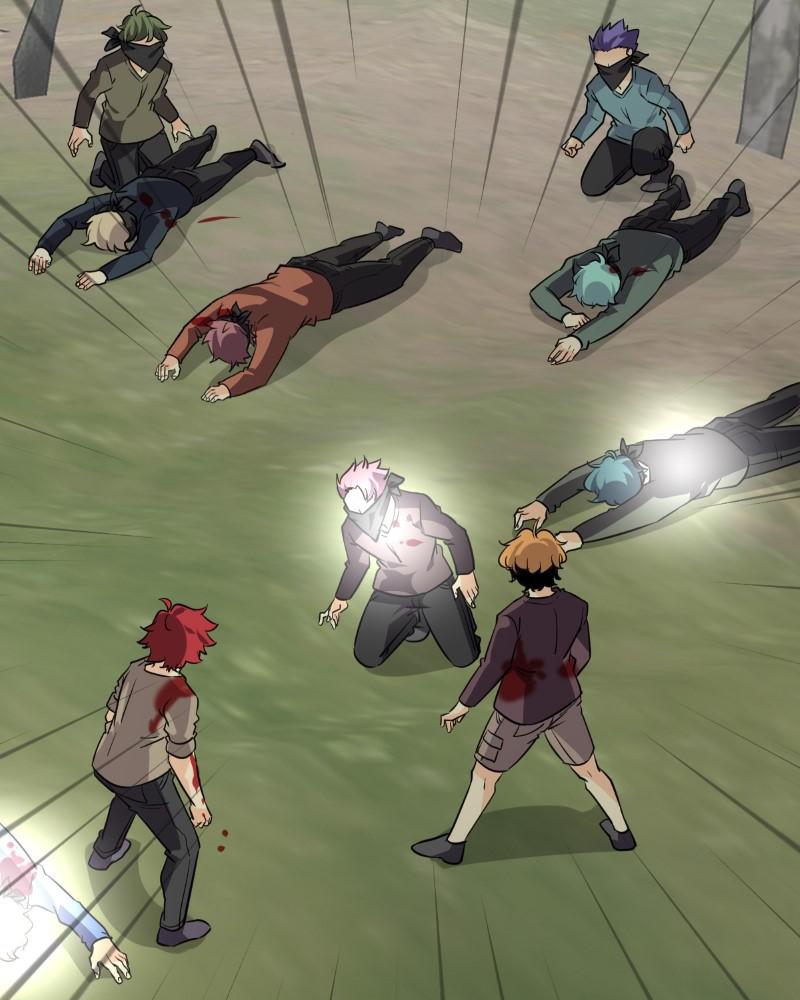 unOrdinary Chap 263 - Next Chap 264