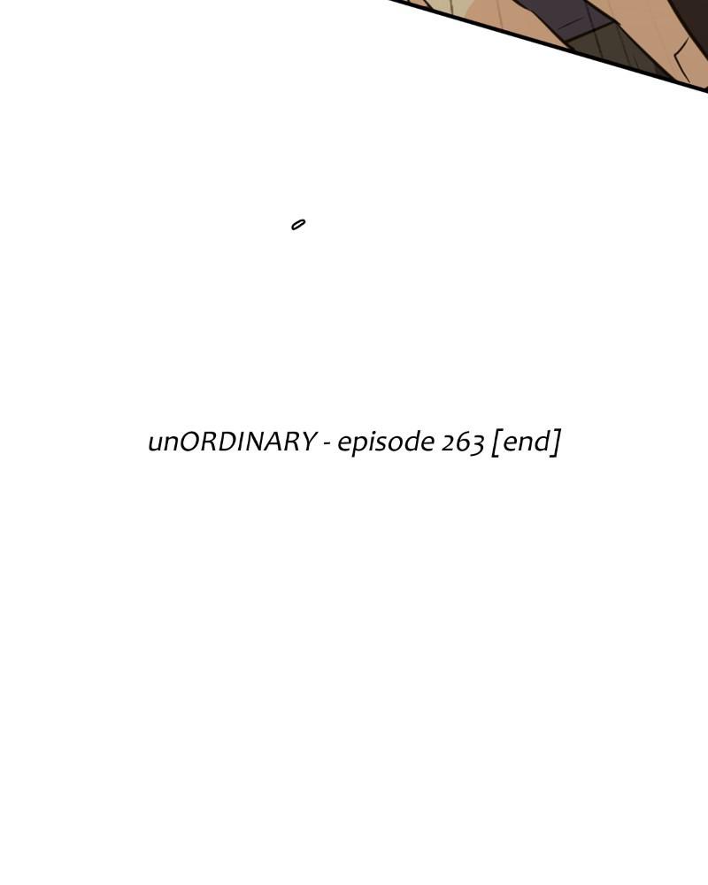 unOrdinary Chap 263 - Next Chap 264