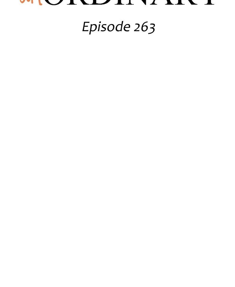 unOrdinary Chap 263 - Next Chap 264