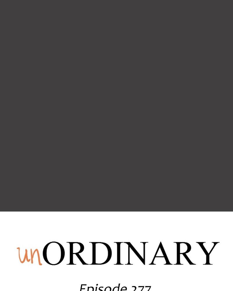 unOrdinary Chap 277 - Next Chap 278