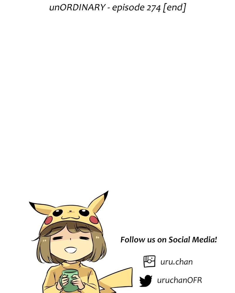 unOrdinary Chap 274 - Next Chap 275
