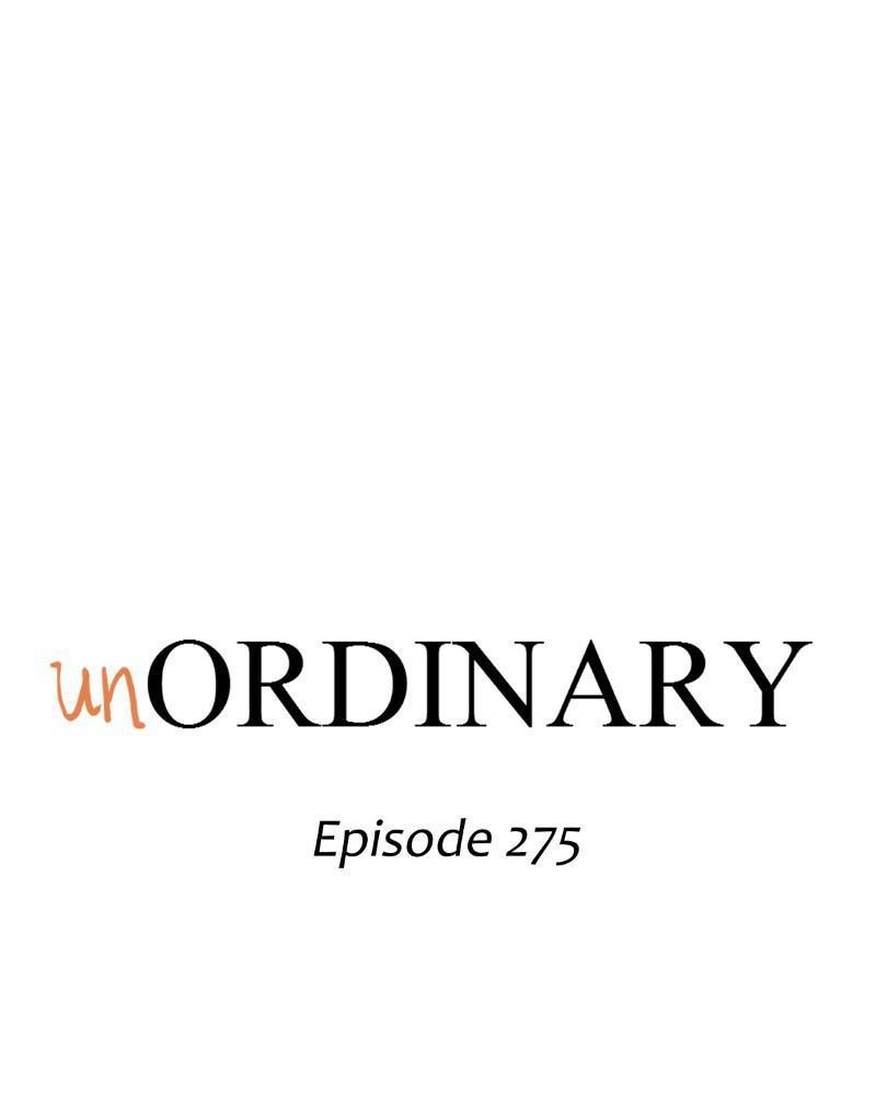 unOrdinary Chap 275 - Next Chap 276