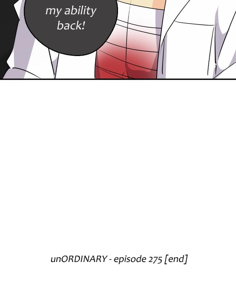 unOrdinary Chap 275 - Next Chap 276