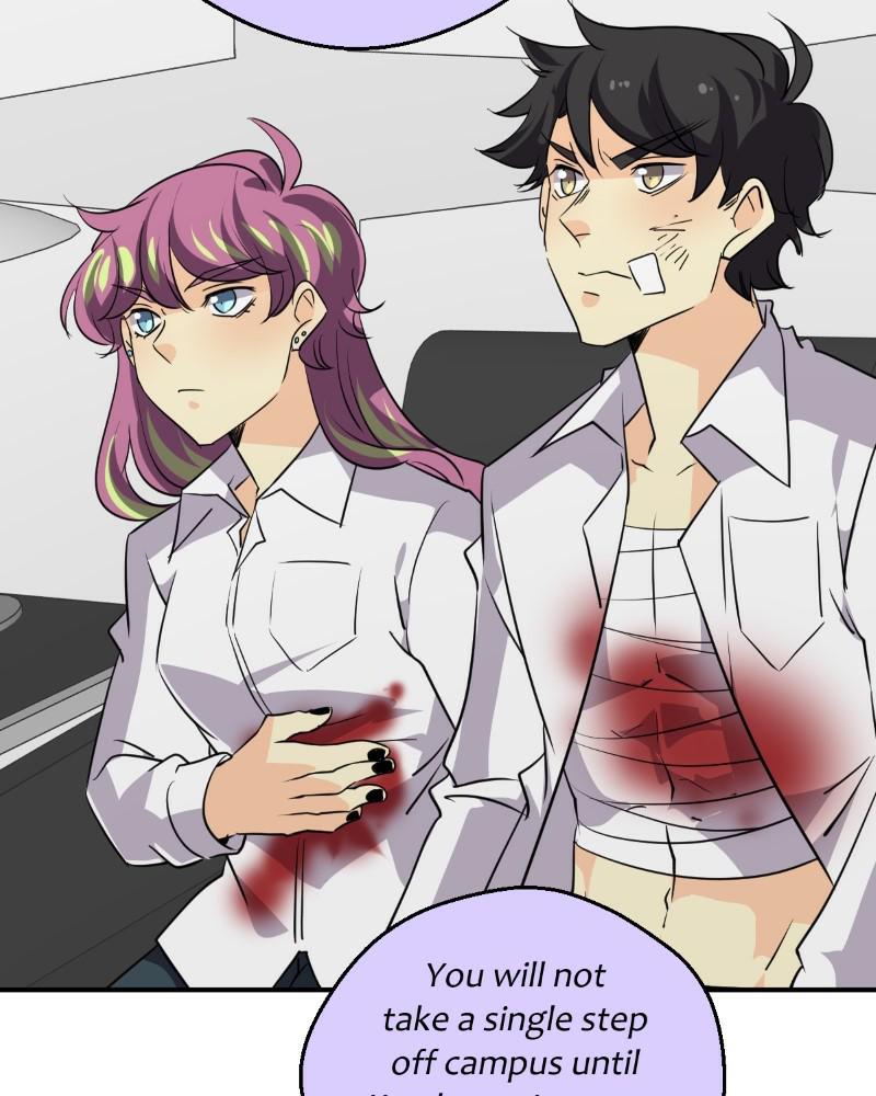 unOrdinary Chap 276 - Next Chap 277