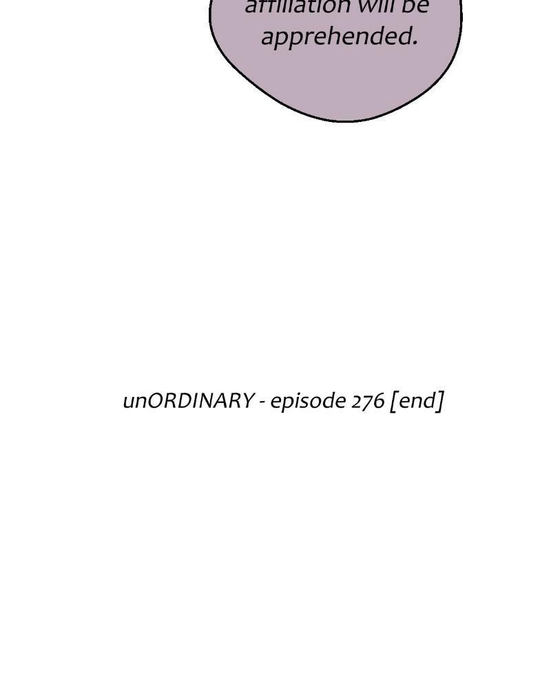 unOrdinary Chap 276 - Next Chap 277