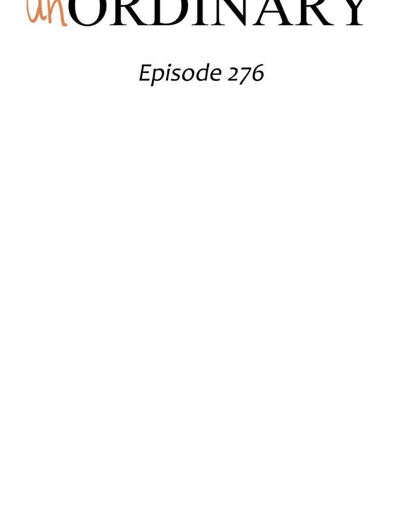 unOrdinary Chap 276 - Next Chap 277