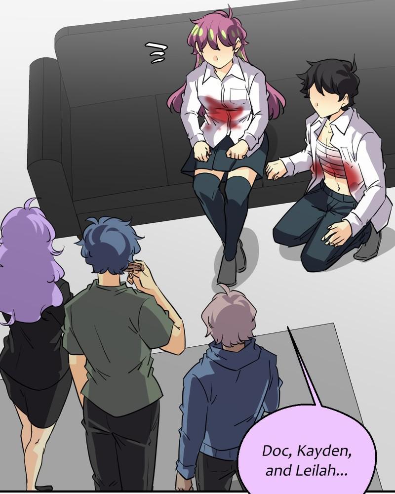 unOrdinary Chap 276 - Next Chap 277