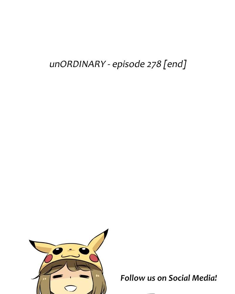unOrdinary Chap 278 - Next Chap 279