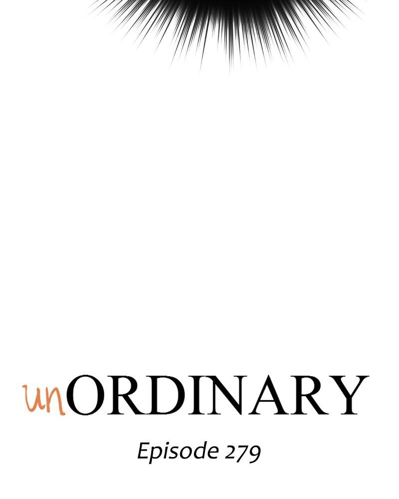 unOrdinary Chap 279 - Next Chap 280