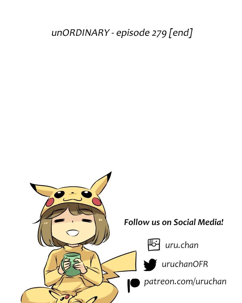 unOrdinary Chap 279 - Next Chap 280