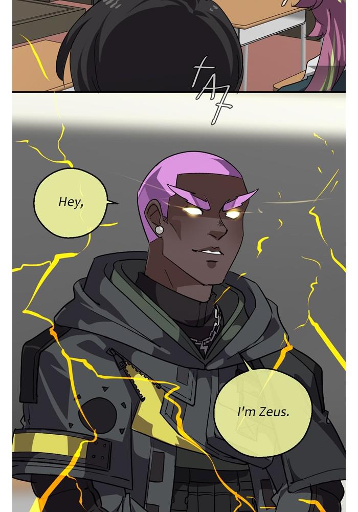 unOrdinary Chap 270 - Next Chap 271