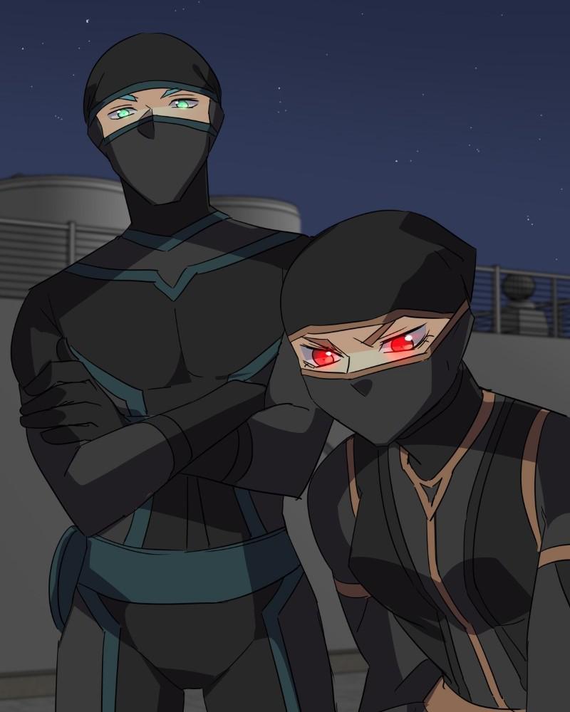 unOrdinary Chap 271 - Next Chap 272