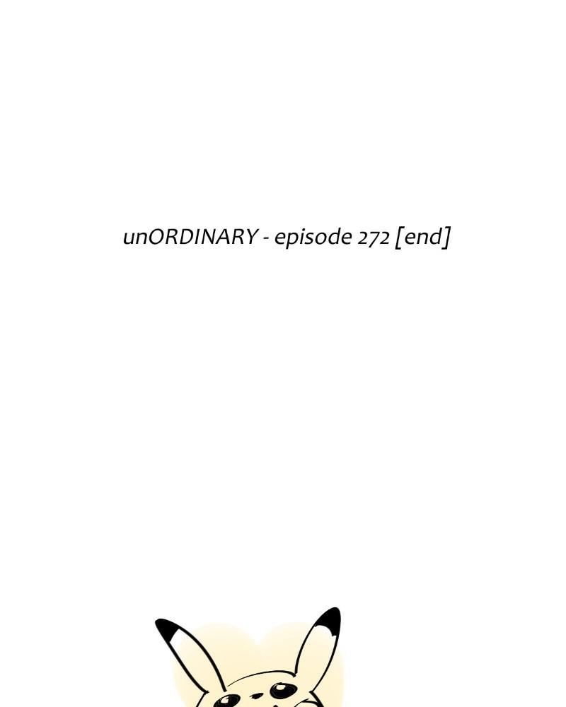 unOrdinary Chap 272 - Next Chap 273