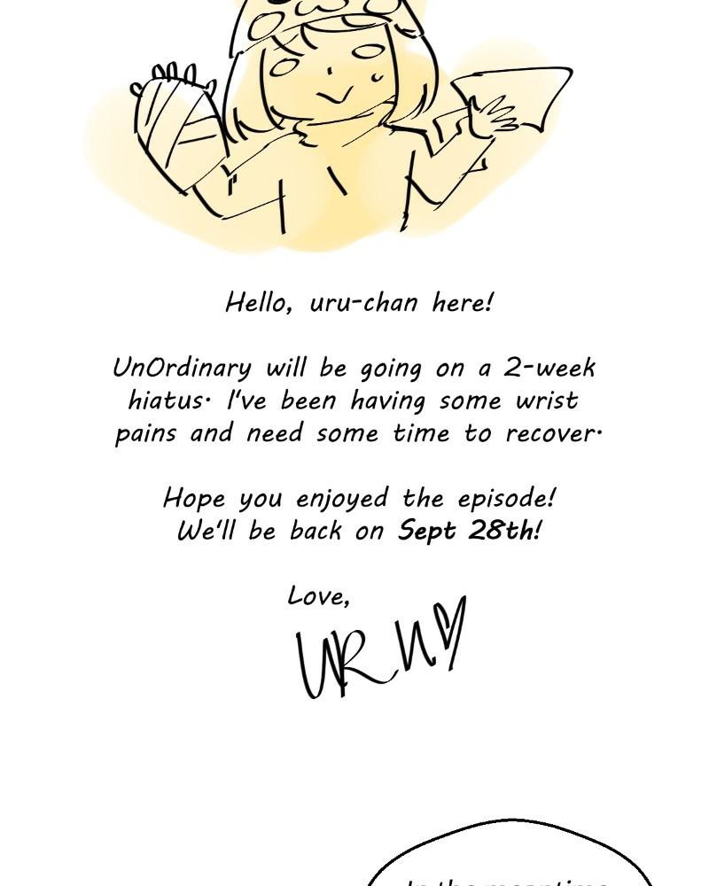 unOrdinary Chap 272 - Next Chap 273