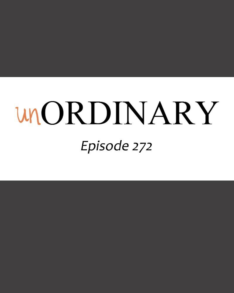 unOrdinary Chap 272 - Next Chap 273
