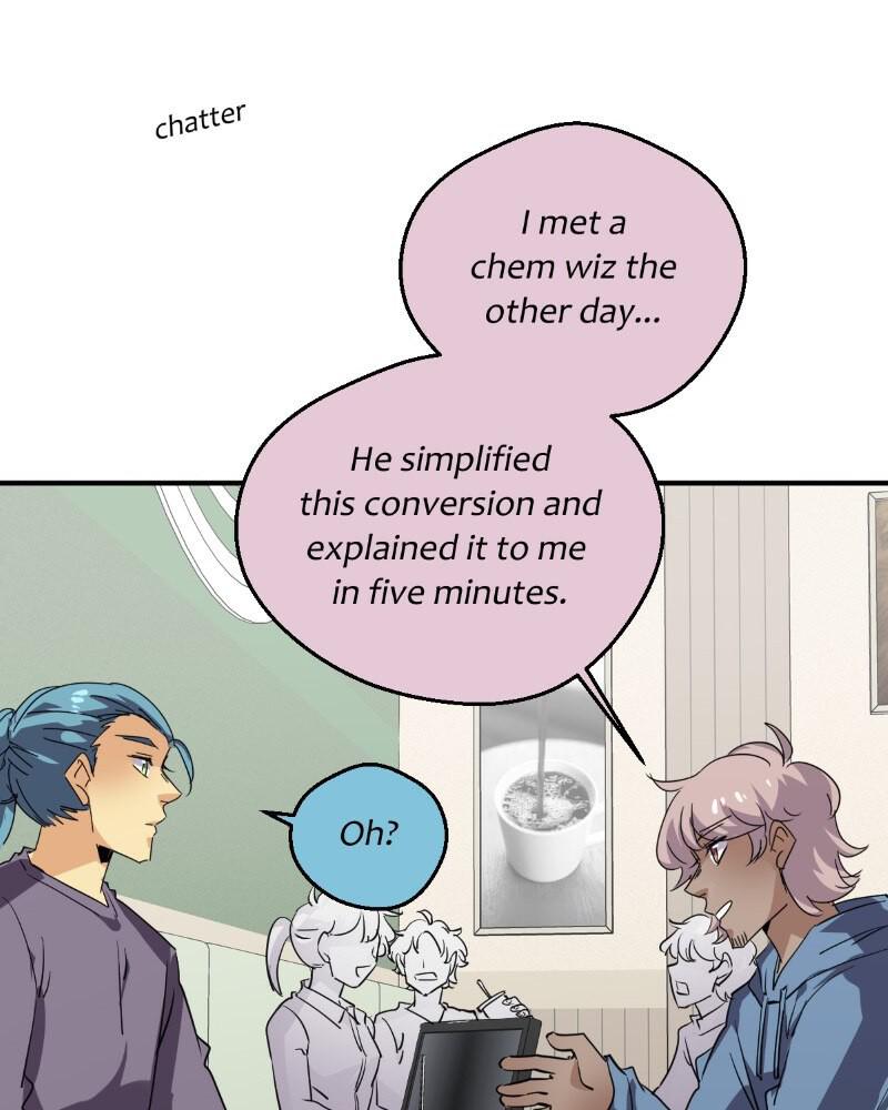 unOrdinary Chap 272 - Next Chap 273