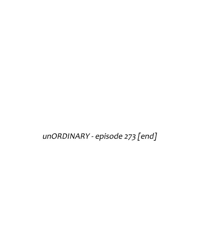 unOrdinary Chap 273 - Next Chap 274